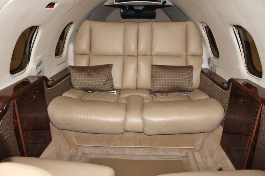 SOLD  1981 Learjet 35A sn 395